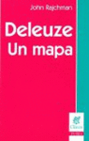 Imagen de cubierta: DELEUZE UN MAPA