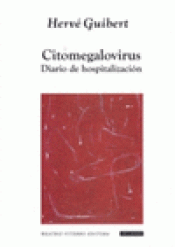 Imagen de cubierta: CITOMEGALOVIRUS