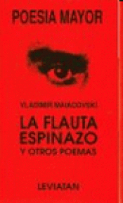 Imagen de cubierta: LA FLAUTA ESPINAZO Y OTROS POEMAS