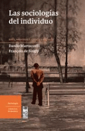 Cover Image: SOCIOLOGIAS DEL INDIVIDUO, LAS