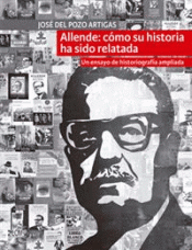 Imagen de cubierta: ALLENDE: CÓMO SU HISTORIA HA SIDO RELATADA