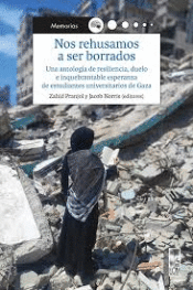 Cover Image: NOS REHUSAMOS A SER BORRADOS