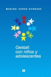 Imagen de cubierta: GESTALT CON NIÑOS Y ADOLESCENTES