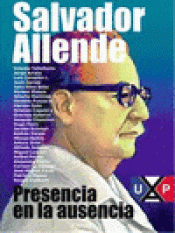 Imagen de cubierta: SALVADOR ALLENDE