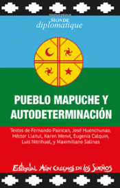 Imagen de cubierta: PUEBLO MAPUCHE Y AUTODETERMINACIÓN