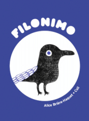 Cover Image: FILONIMO. EL CUERVO DE EPICTETO