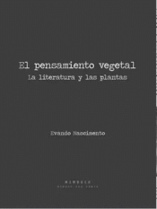 Cover Image: EL PENSAMIENTO VEGETAL