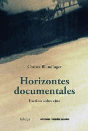 Cover Image: HORIZONTES DOCUMENTALES