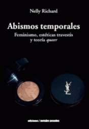 Imagen de cubierta: ABISMOS TEMPORALES