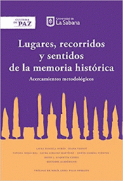 Cover Image: LUGARES, RECORRIDOS Y SENTIDOS DE LA MEMORIA HISTÓRICA