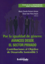 Cover Image: POR LA IGUALDAD DE GÉNERO