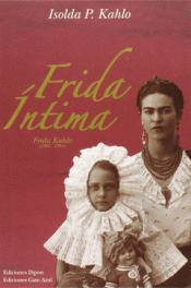 Imagen de cubierta: FRIDA INTIMA