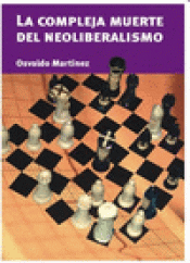 Imagen de cubierta: LA COMPLEJIDAD DEL NEOLIBERALISMO