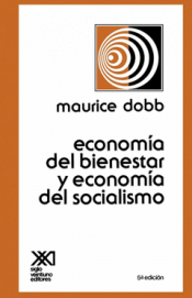 Cover Image: ECONOMIA DEL BIENESTAR Y ECONOMIA DEL SOCIALISMO