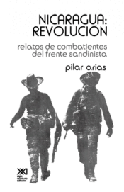 Cover Image: NICARAGUA: REVOLUCION