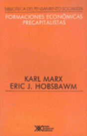 Imagen de cubierta: FORMACIONES ECONÓMICAS PRECAPITALISTAS