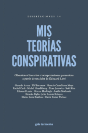 Cover Image: MIS TEORÍAS CONSPIRATIVAS