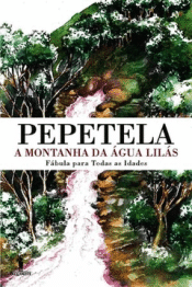 Cover Image: A MONTANHA DA ÁGUA LILÁS