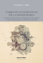 Cover Image: NARRATIVAS FEMENINAS DE LA DESMEMORIA