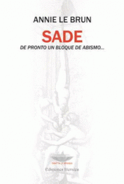 Imagen de cubierta: SADE