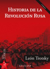 Imagen de cubierta: HISTORIA DE LA REVOLUCIÓN RUSA