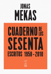 Imagen de cubierta: CUADERNO DE LOS SESENTA