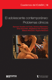 Cover Image: EL ADOLESCENTE CONTEMPORÁNEO: PROBLEMAS CLÍNICOS