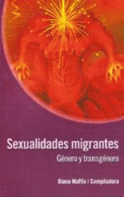 Imagen de cubierta: SEXUALIDADES MIGRANTES