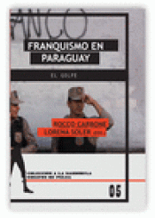 Imagen de cubierta: FRANQUISMO EN PARAGUAY