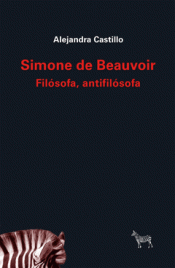 Imagen de cubierta: SIMONE DE BEAUVOIR