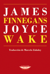 Imagen de cubierta: FINNEGANS WAKE