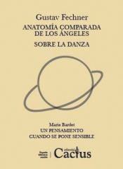 Cover Image: ANATOMÍA COMPARADA DE LOS ÁNGELES. SOBRE LA DANZA