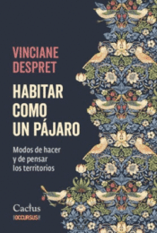 Cover Image: HABITAR COMO UN PÁJARO