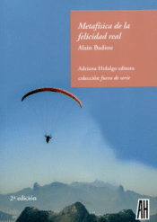 Cover Image: METAFÍSICA DE LA FELICIDAD REAL