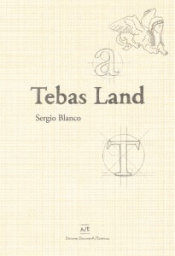 Imagen de cubierta: TEBAS LAND