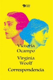 Cover Image: CORRESPONDECIA OCAMPO-WOOLF