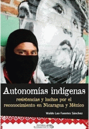 Imagen de cubierta: AUTONOMIAS INDÍGENAS