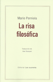 Imagen de cubierta: LA RISA FILOSOFICA