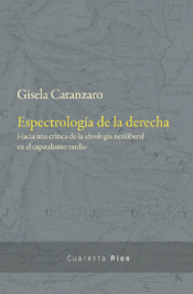 Cover Image: ESPECTROLOGÍA DE LA DERECHA