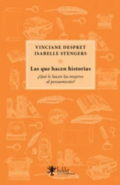 Cover Image: LAS QUE HACEN HISTORIAS