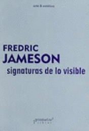 Imagen de cubierta: SIGNATURAS DE LO VISIBLE