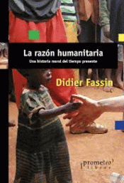 Imagen de cubierta: LA RAZON HUMANITARIA