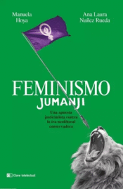 Cover Image: FEMINISMO JUMANJI