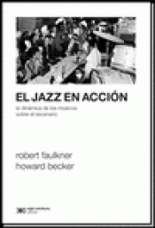 Imagen de cubierta: EL JAZZ EN ACCIÓN