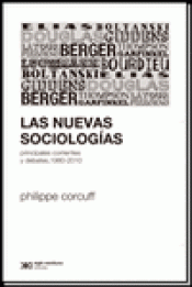 Imagen de cubierta: LAS NUEVAS SOCIOLOGÍAS