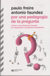 Cover Image: POR UNA PEDAGOGÍA DE LA PREGUNTA