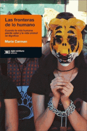 Cover Image: LAS FRONTERAS DE LO HUMANO