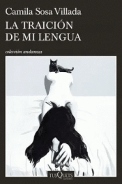 Cover Image: LA TRAICIÓN DE MI LENGUA