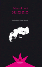 Imagen de cubierta: SUICIDIO