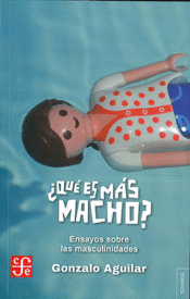 Cover Image: ¿QUÉ ES MÁS MACHO?